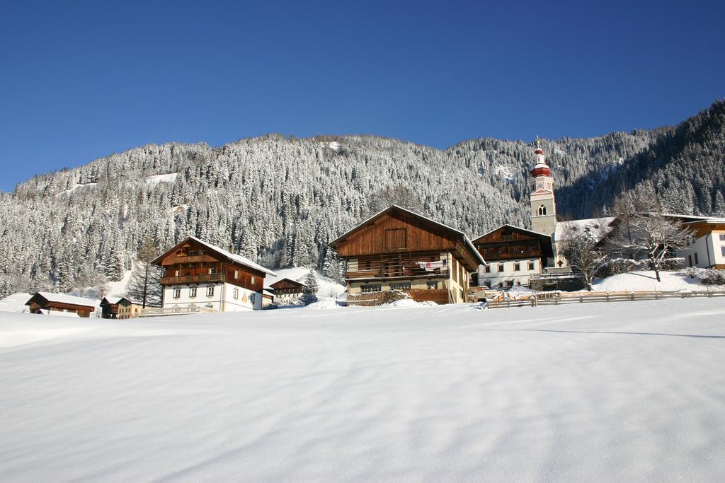 Bauernhof Im Wiesengrund Maria Luggau Ngoại thất bức ảnh