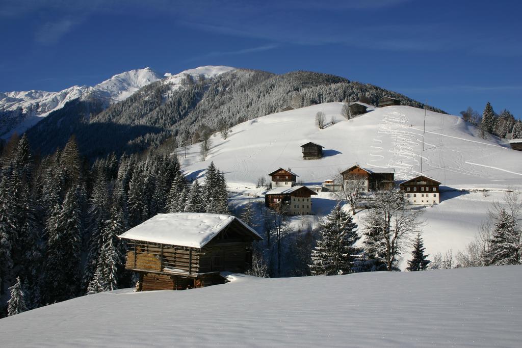 Bauernhof Im Wiesengrund Maria Luggau Ngoại thất bức ảnh