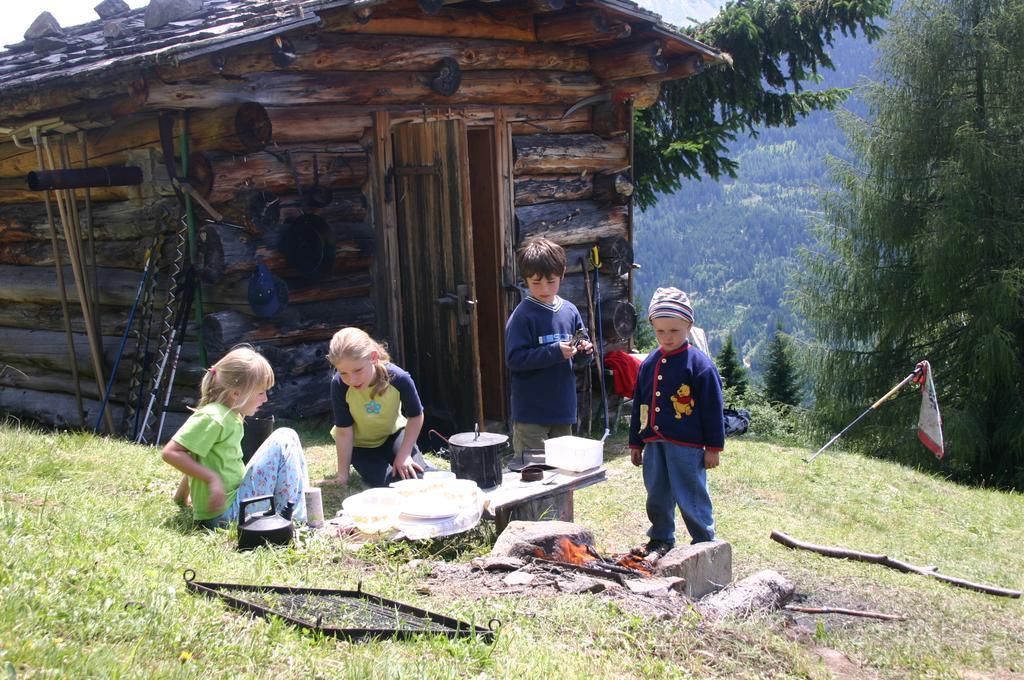 Bauernhof Im Wiesengrund Maria Luggau Ngoại thất bức ảnh