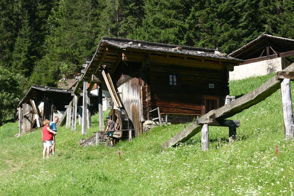 Bauernhof Im Wiesengrund Maria Luggau Ngoại thất bức ảnh
