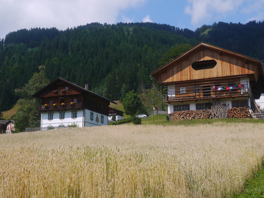 Bauernhof Im Wiesengrund Maria Luggau Ngoại thất bức ảnh