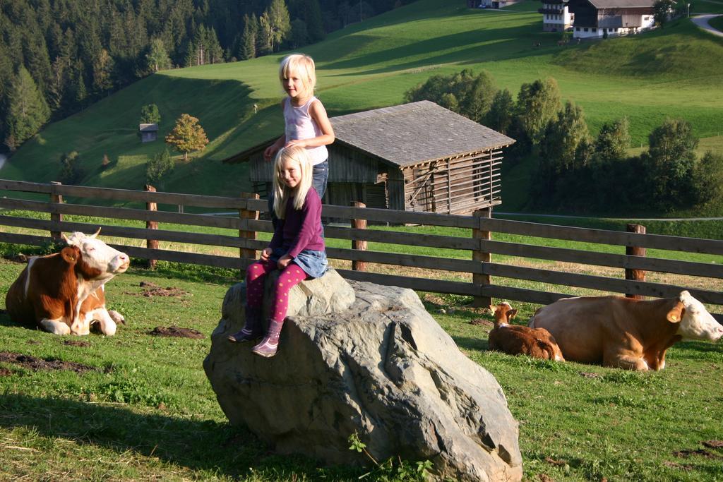 Bauernhof Im Wiesengrund Maria Luggau Ngoại thất bức ảnh