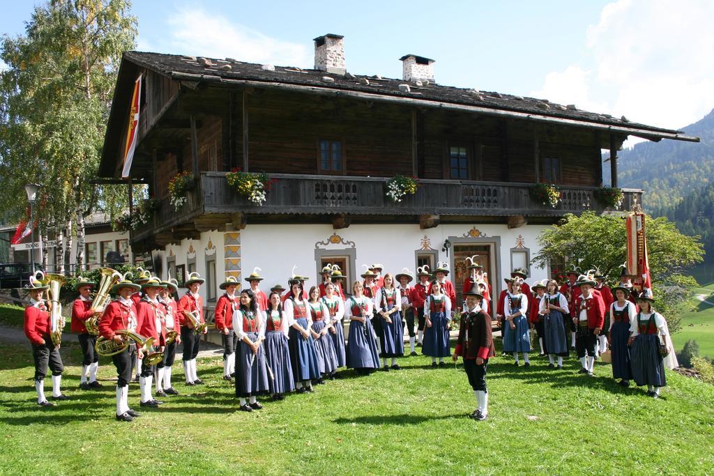 Bauernhof Im Wiesengrund Maria Luggau Ngoại thất bức ảnh