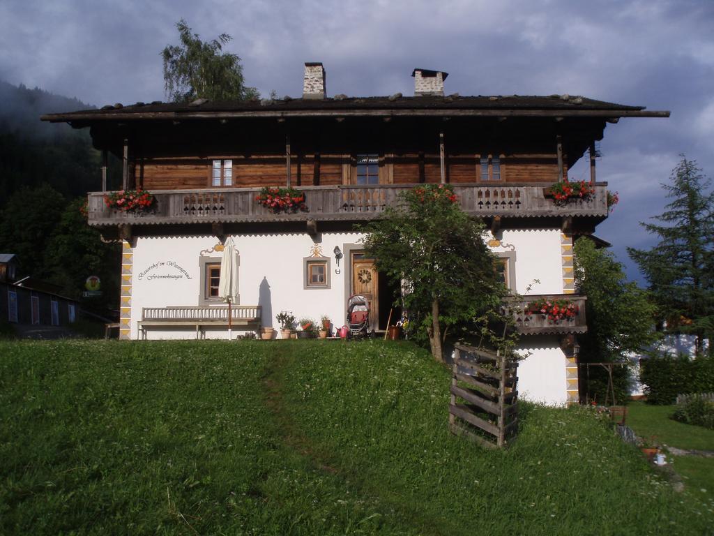 Bauernhof Im Wiesengrund Maria Luggau Ngoại thất bức ảnh
